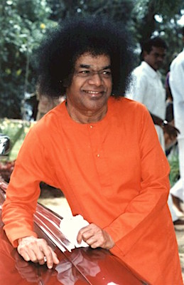 Beloved Bhagawan Sri Sathya Sai Baba